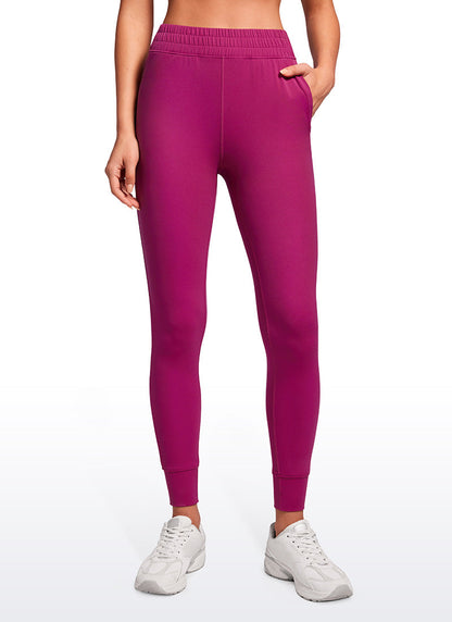 Butterluxe High Rise Pocket Jogger 27"