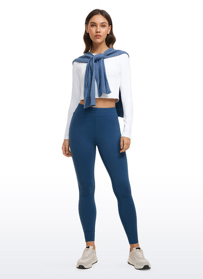 Butterluxe High Rise Pocket Jogger 27"