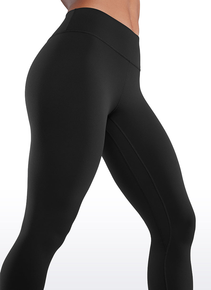 Butterluxe Low Rise Workout Legging 25"