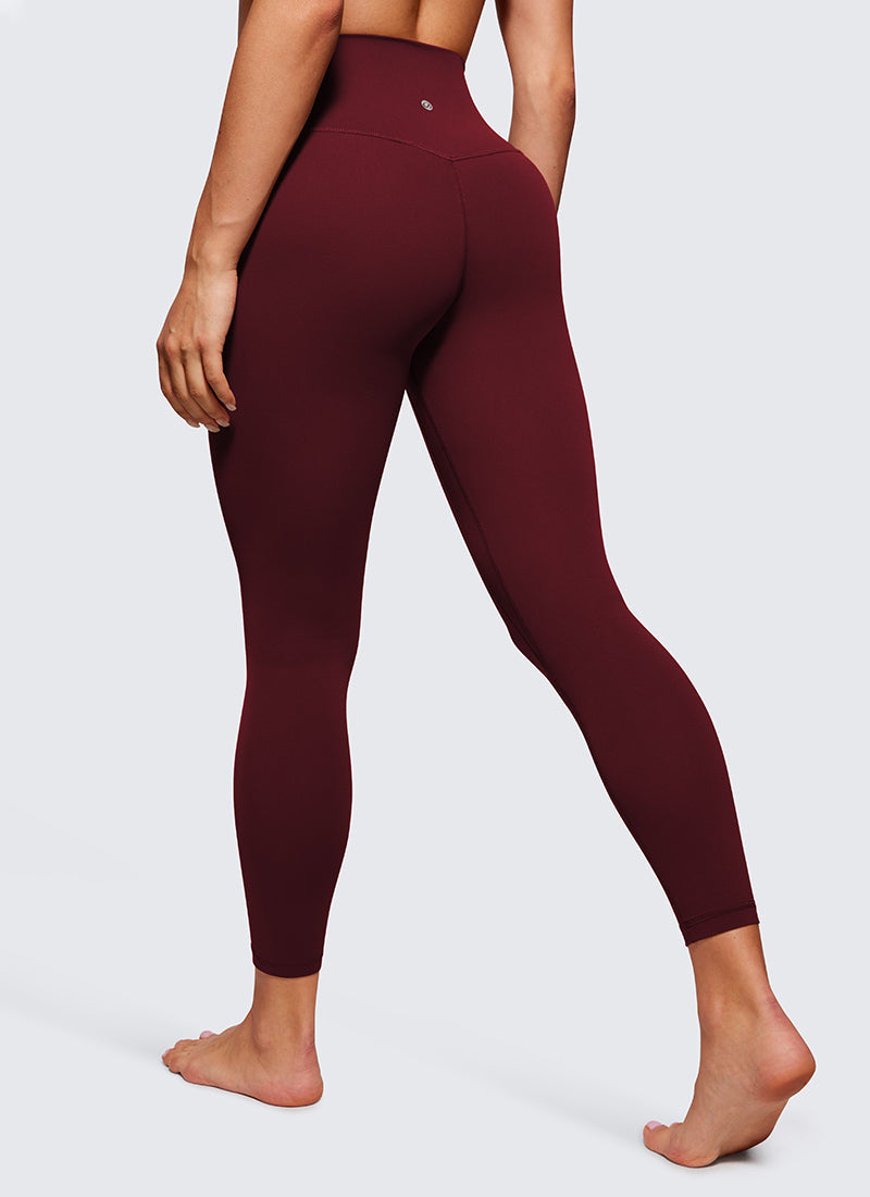 Butterluxe Double Seamed Legging 25"