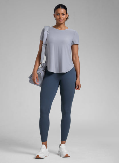 Secretsculpt™ No Front Seam Legging 25''