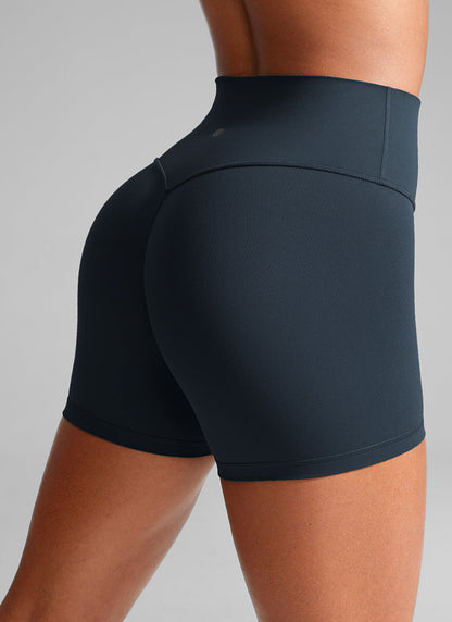 Secretsculpt™ No Front Seam Short 4''