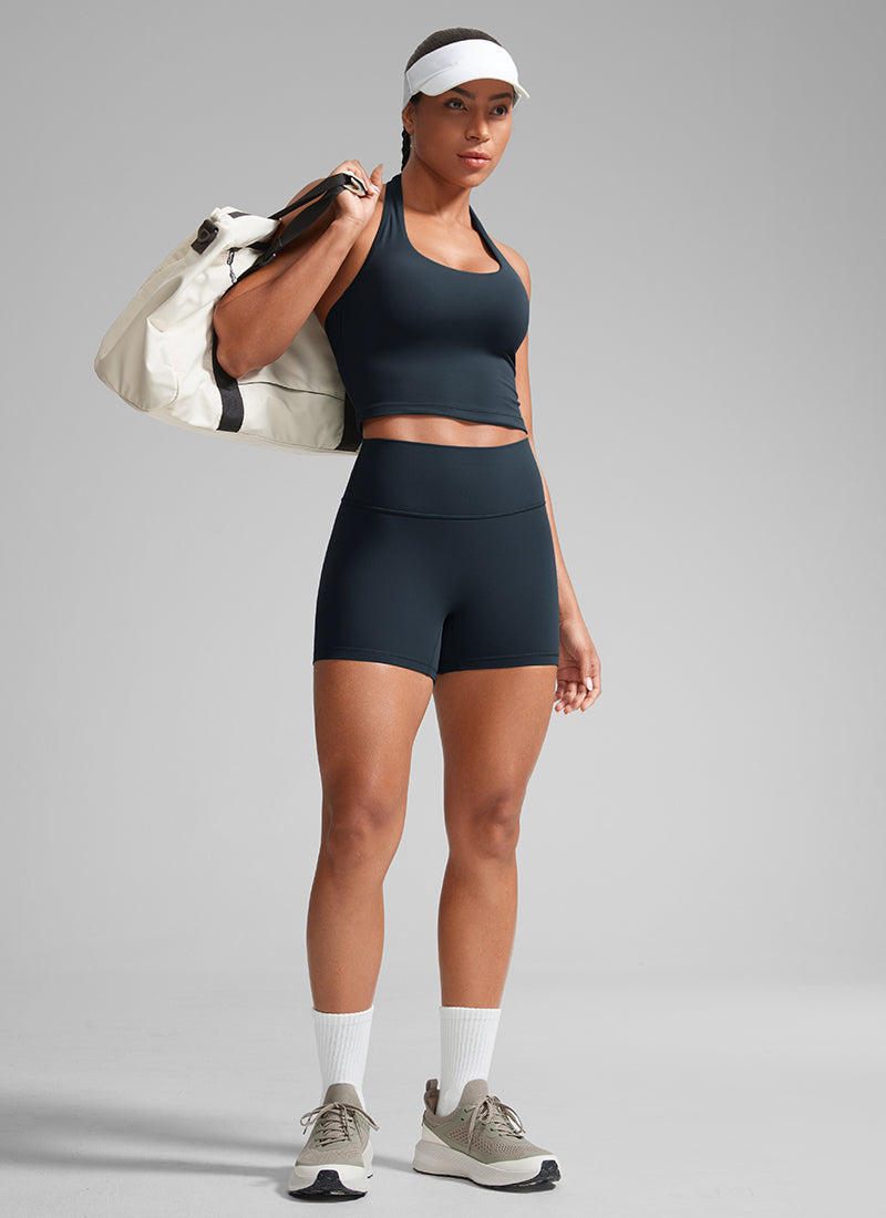 Secretsculpt™ No Front Seam Short 4''