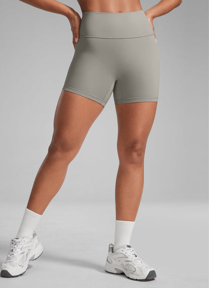 Secretsculpt™ No Front Seam Short 4''