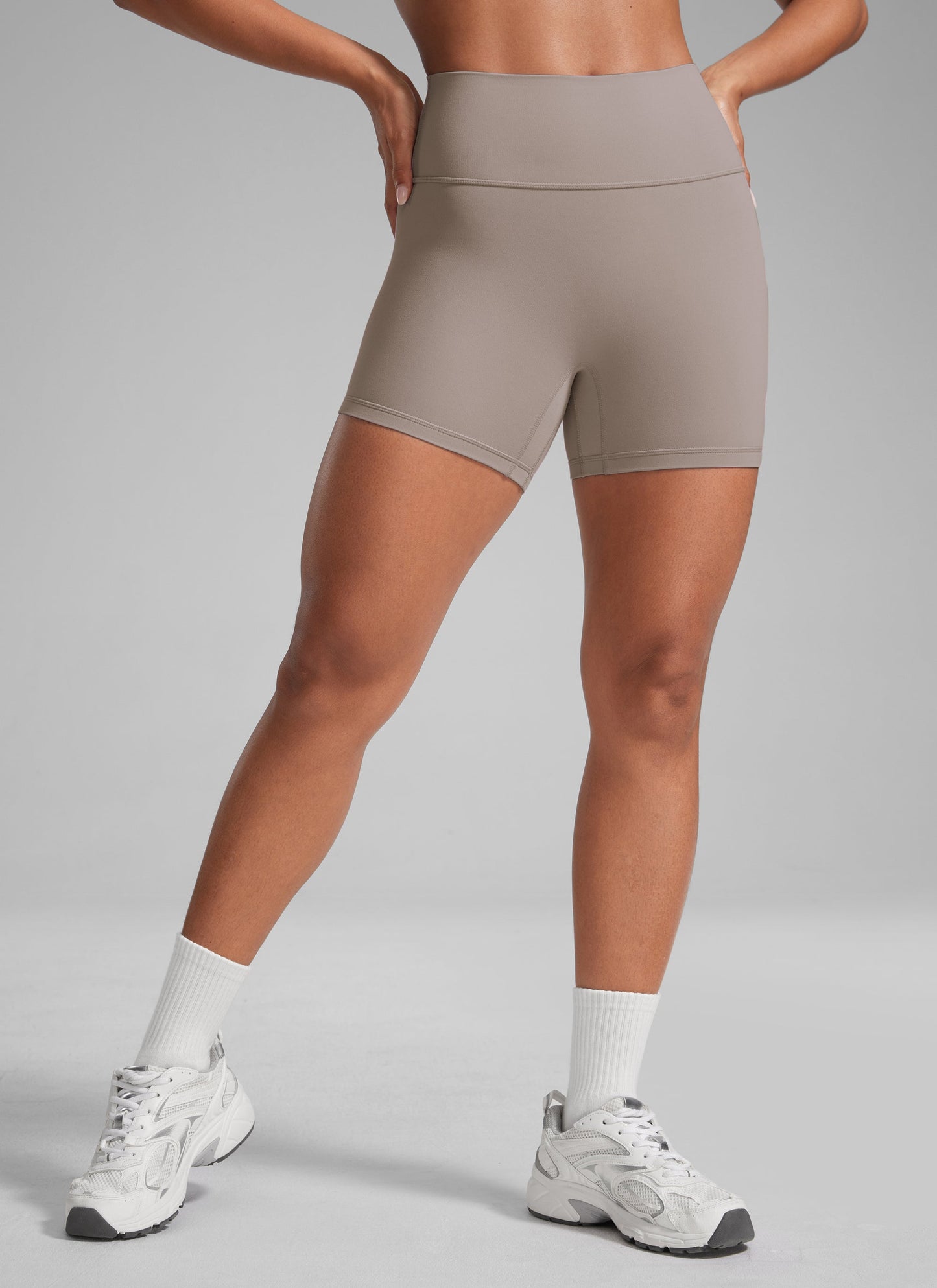 Secretsculpt™ No Front Seam Short 4''