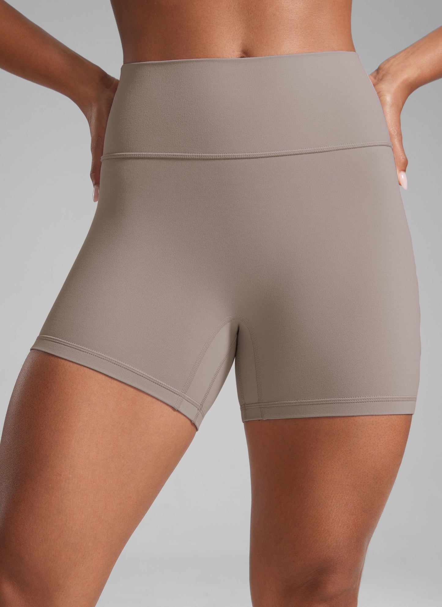 Secretsculpt™ No Front Seam Short 4''