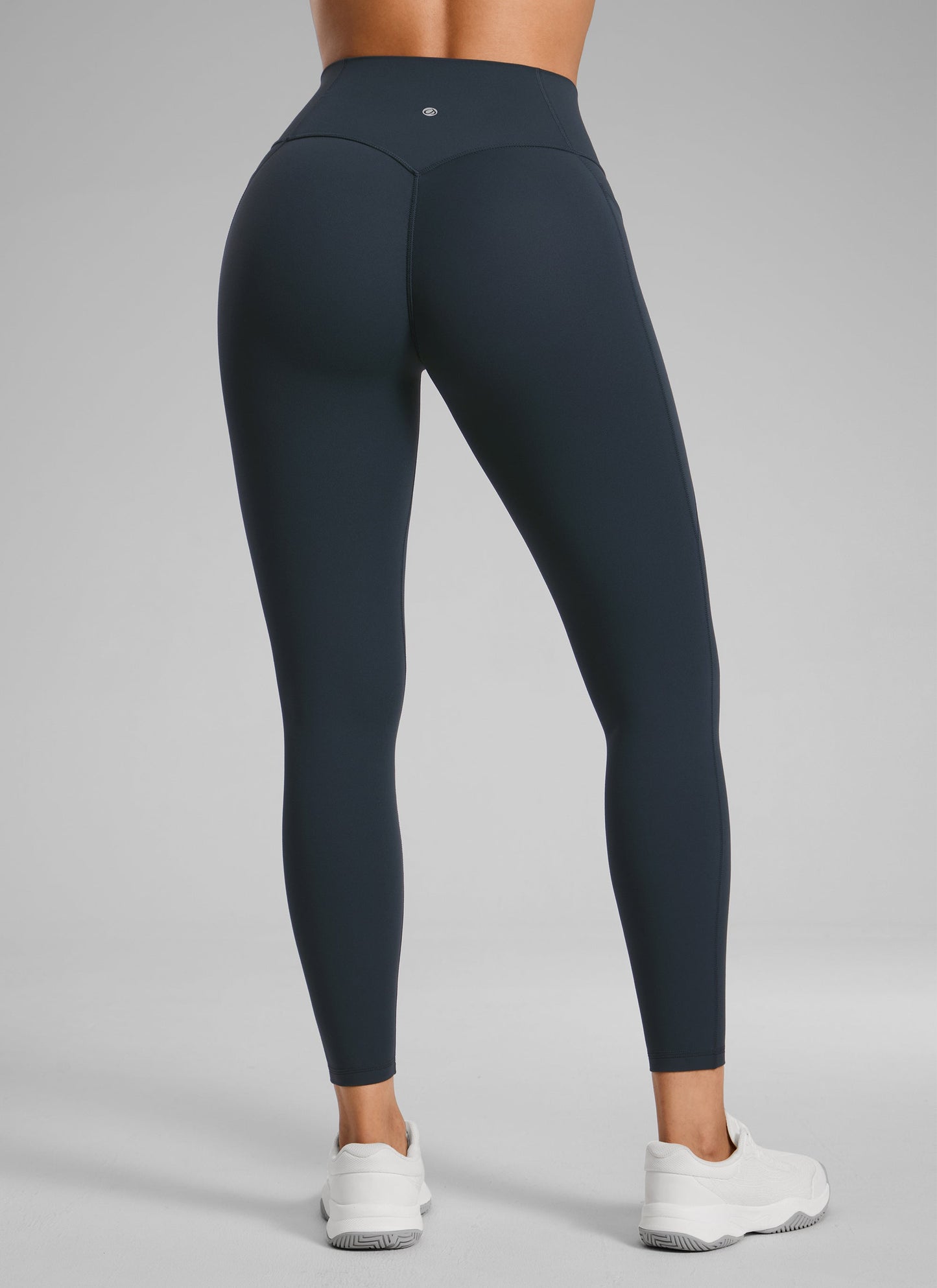 Secretsculpt™ No Front Seam Pocket Legging 25''