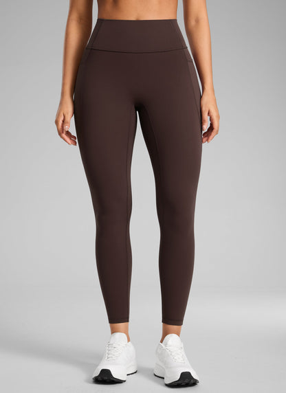 Secretsculpt™ No Front Seam Pocket Legging 25''
