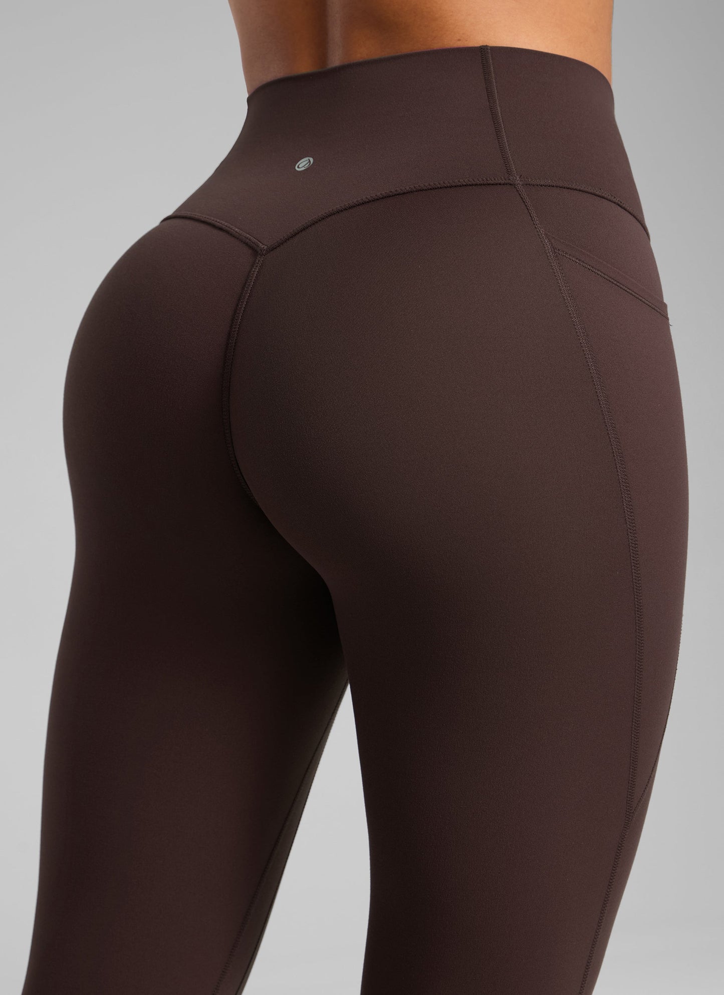 Secretsculpt™ No Front Seam Pocket Legging 25''