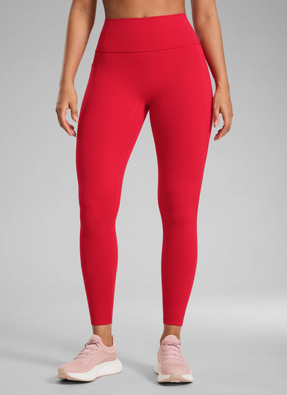 Secretsculpt™ No Front Seam Pocket Legging 25''