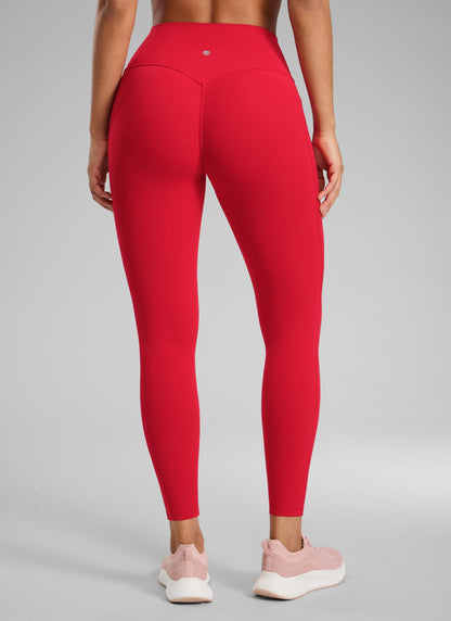 Secretsculpt™ No Front Seam Pocket Legging 25''