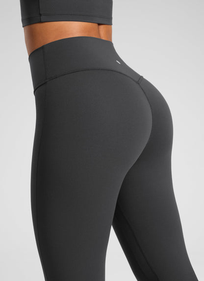 Secretsculpt™ No Front Seam Flare Legging 31''