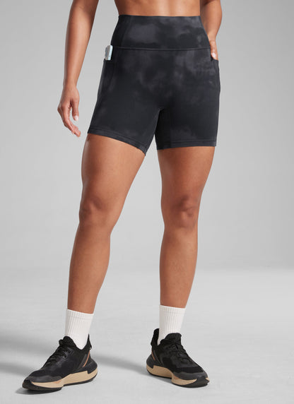 Secretsculpt™ No Front Seam Pocket Short 5''