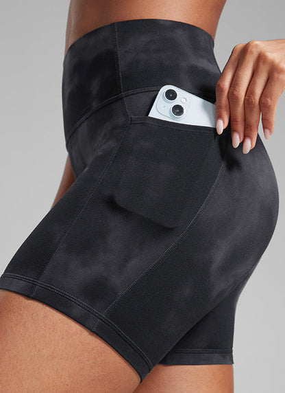 Secretsculpt™ No Front Seam Pocket Short 5''