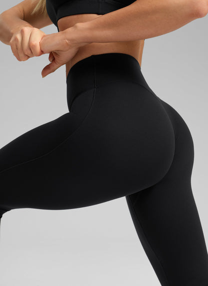 Secretsculpt™ Plus No Front Seam Legging 25''