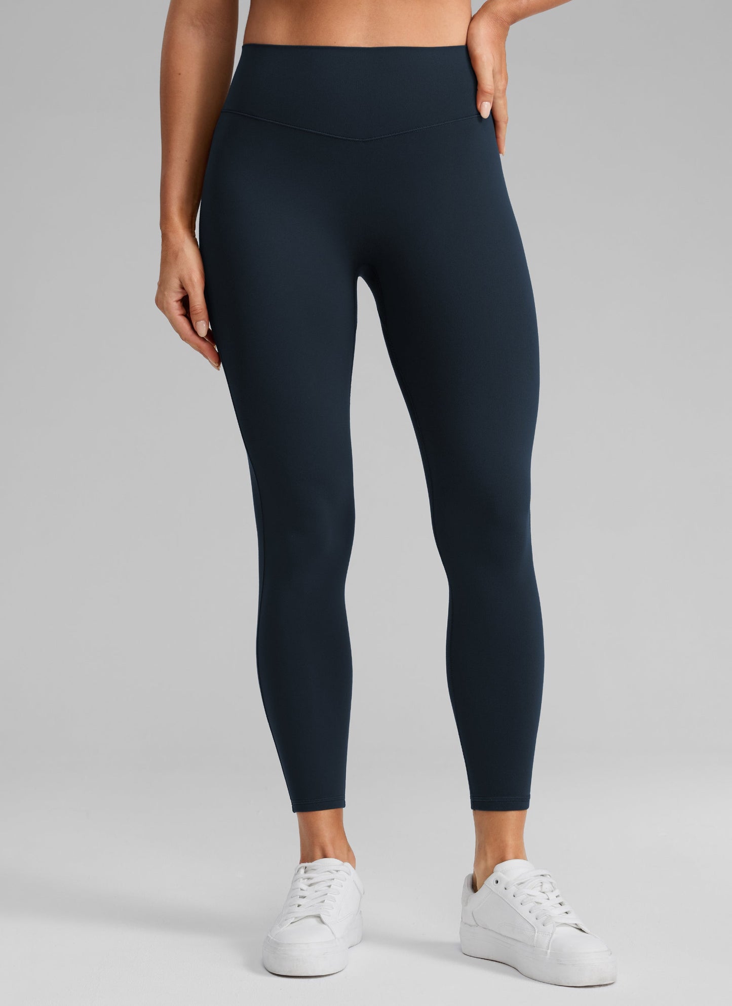 Secretsculpt™ Plus No Front Seam Legging 25''