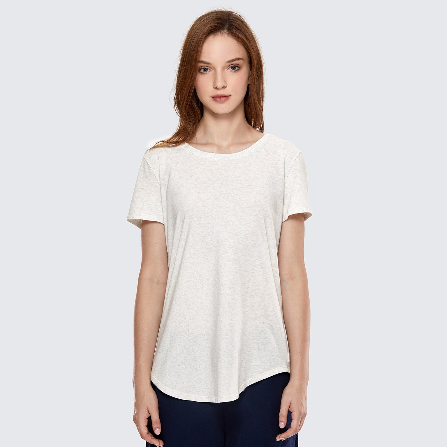 Pima Cotton Short Sleeve
