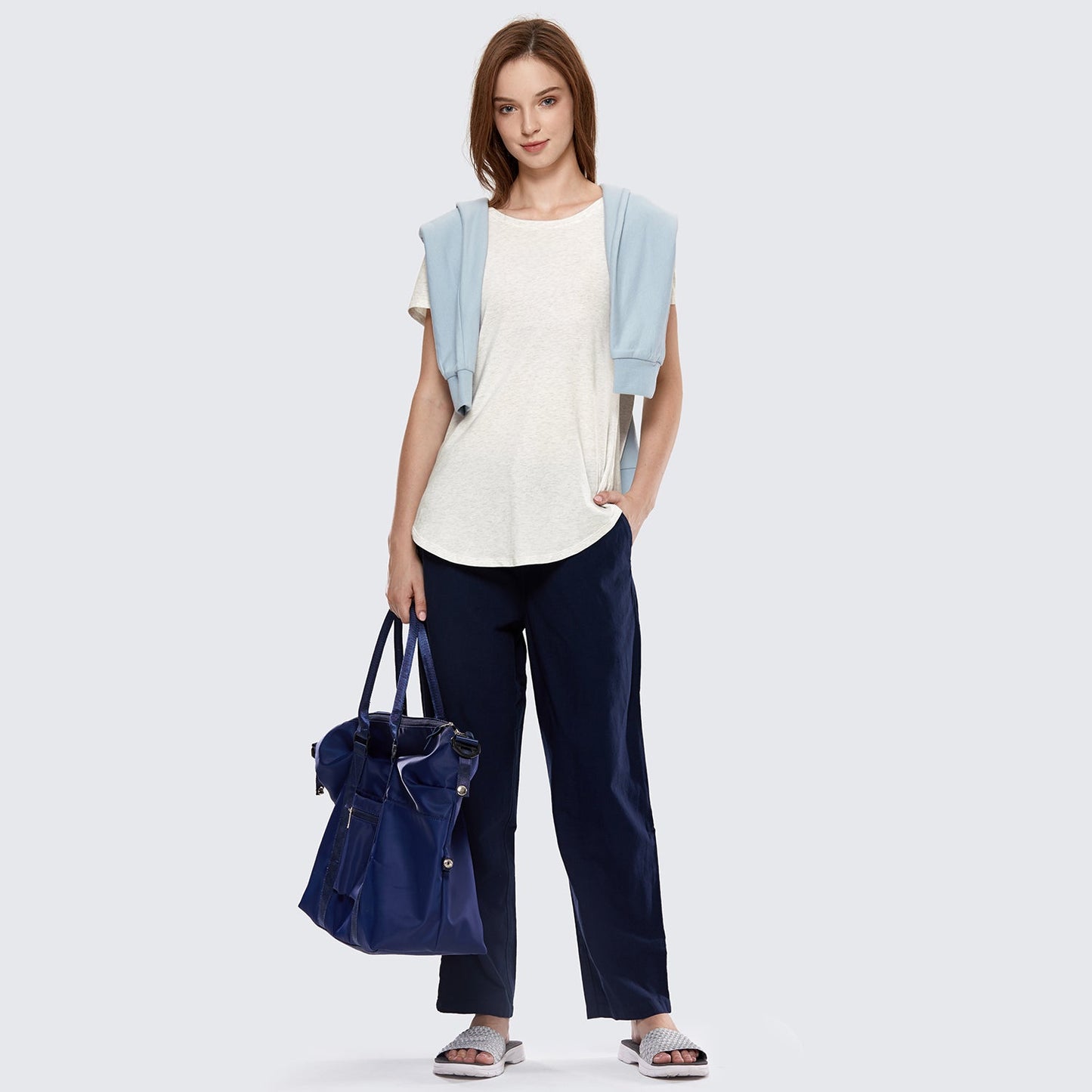 Pima Cotton Short Sleeve