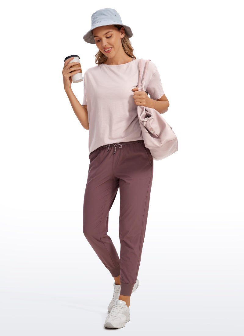 Pima Cotton Boat Neck Short Sleeve