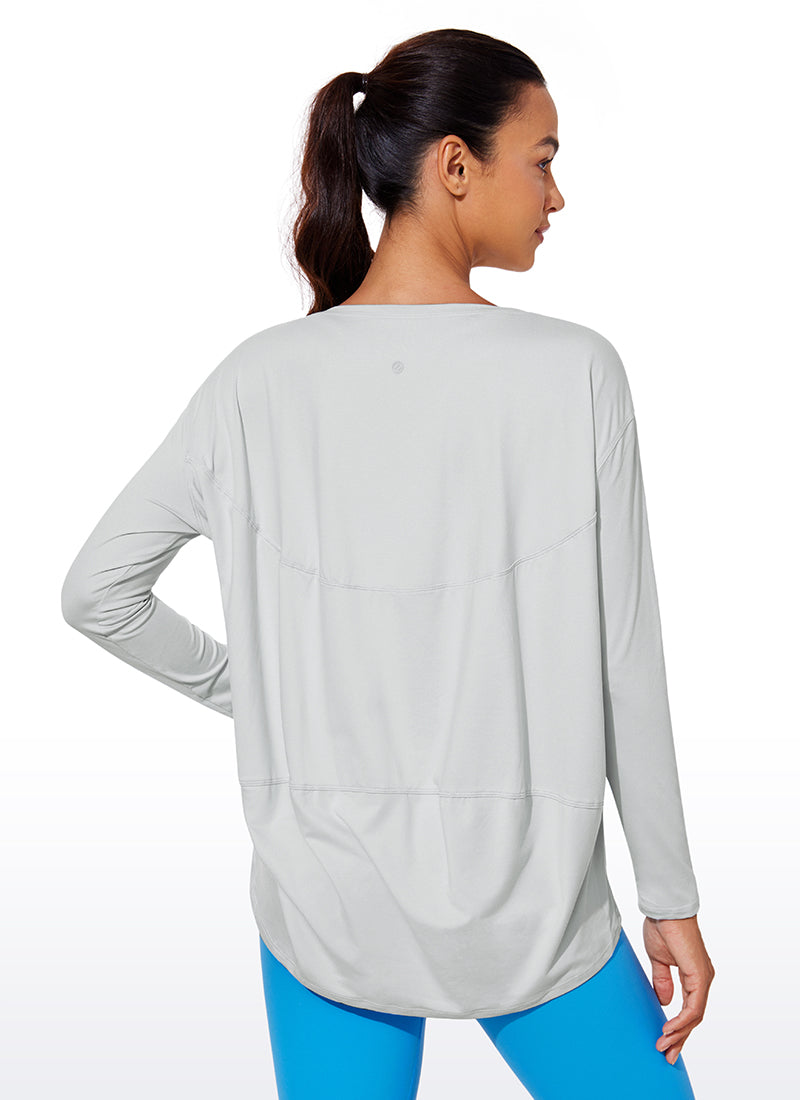 UPF 50+ Lightweight Long Sleeve Shirts Quick Dry