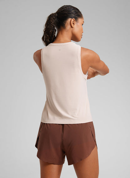 Cloudweight Crew Neck Workout Tank