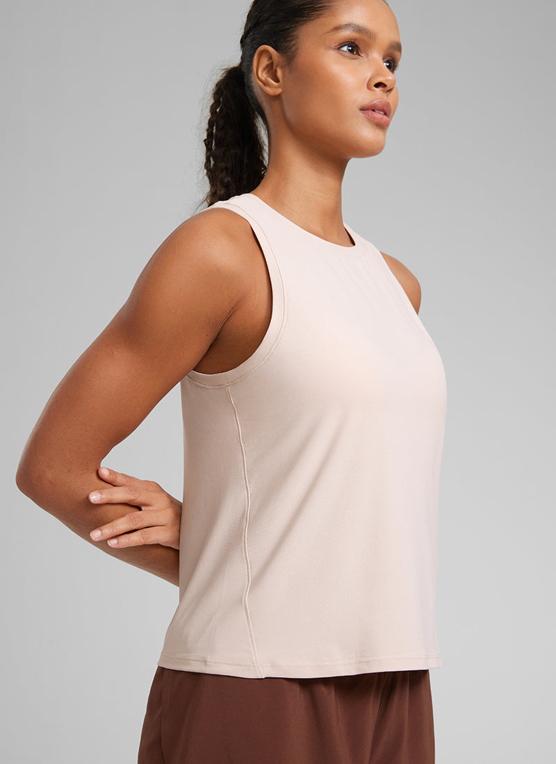 Cloudweight Crew Neck Workout Tank