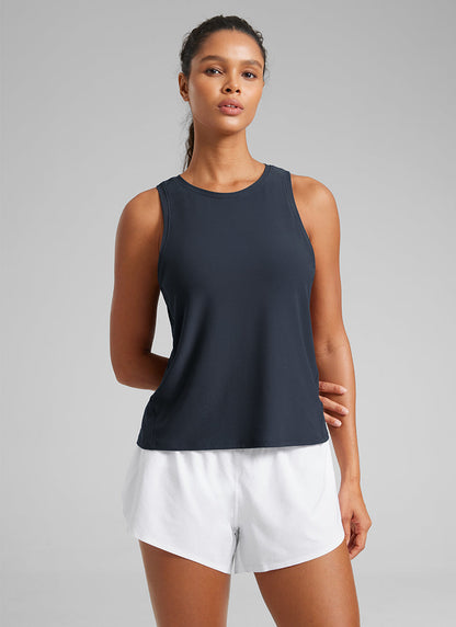 Cloudweight Crew Neck Workout Tank