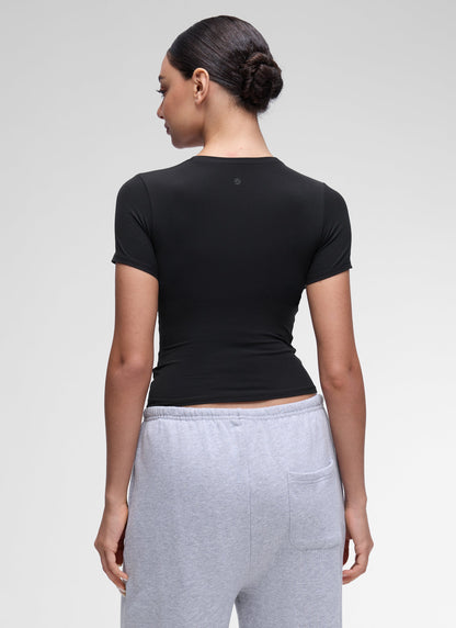 Softembrace Fitted Short Sleeve