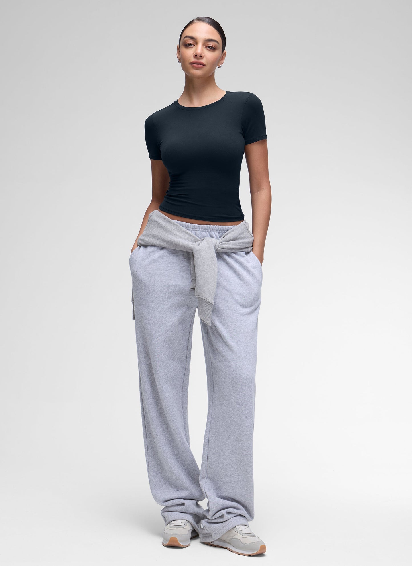 Softembrace Fitted Short Sleeve