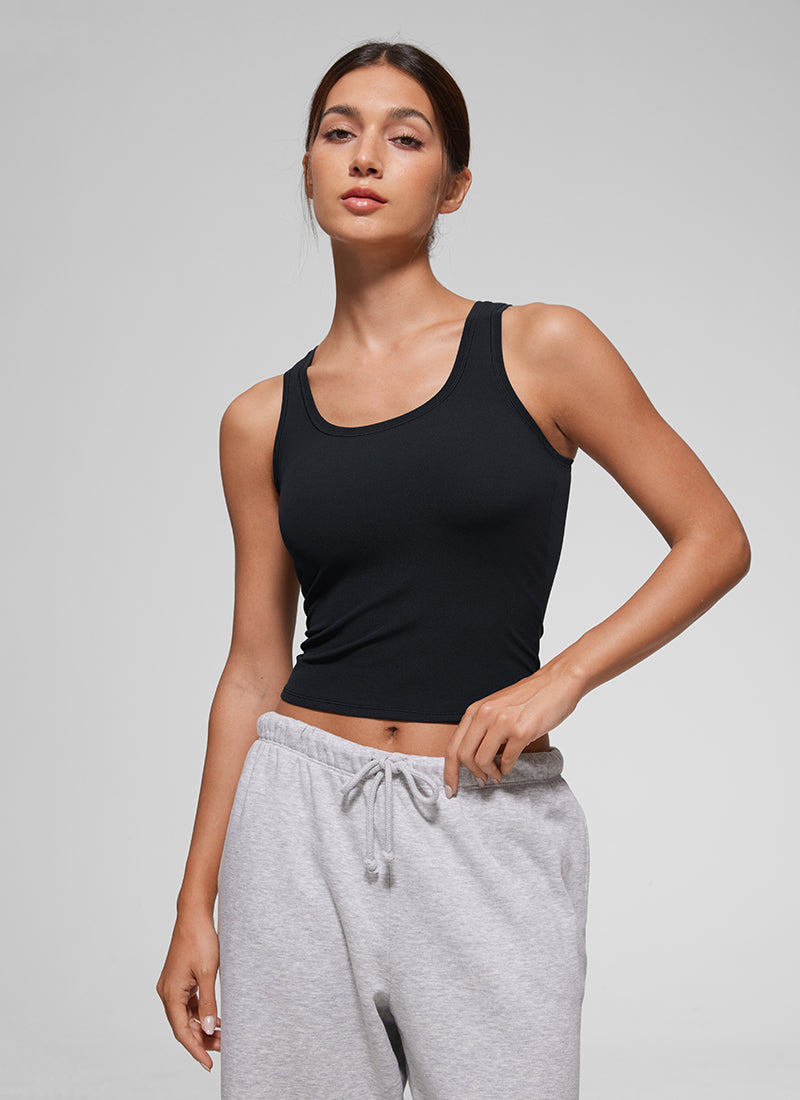 Softembrace Double Lined Tank