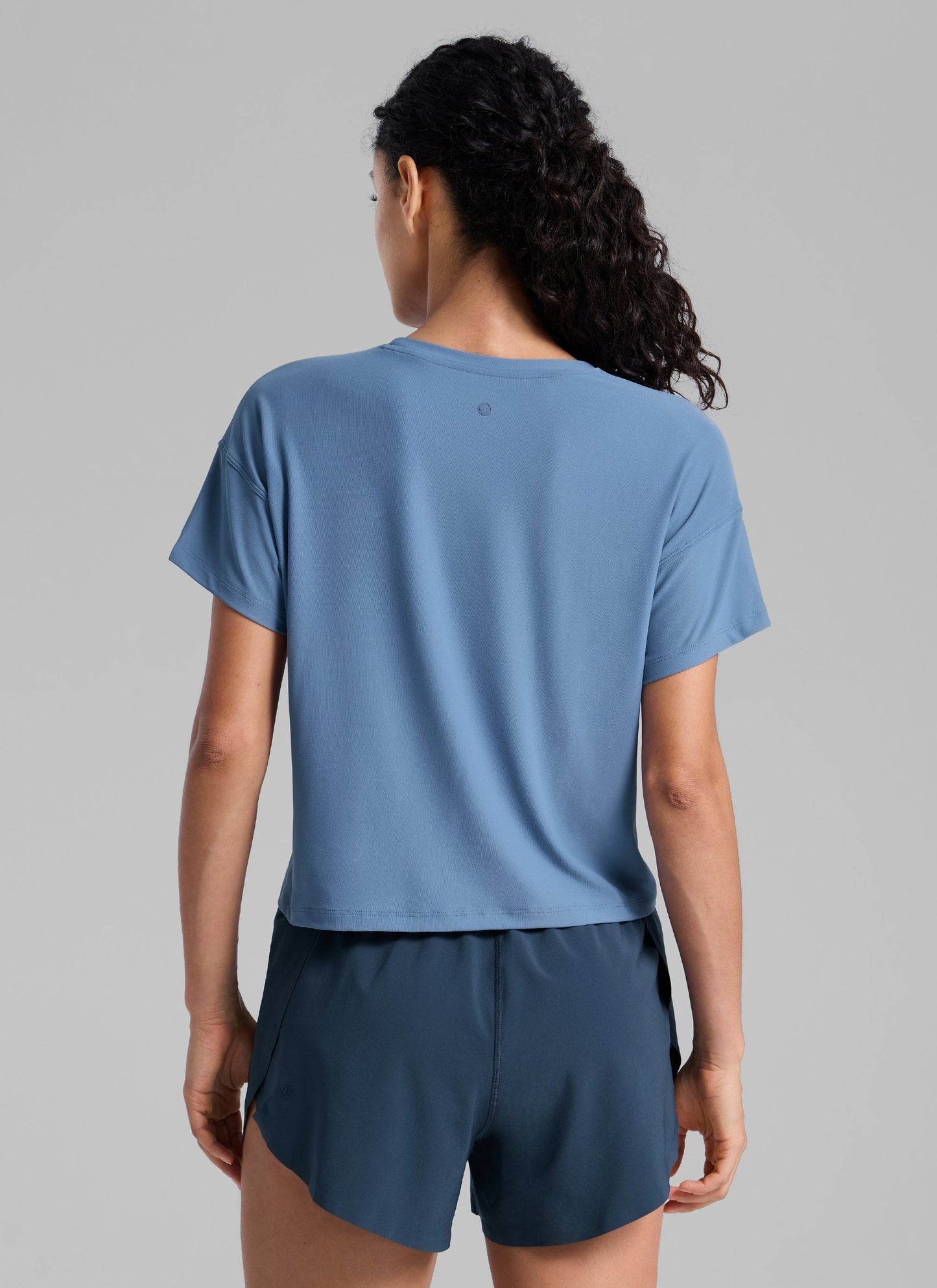 Cloudweight Lightweight Loose Short Sleeve