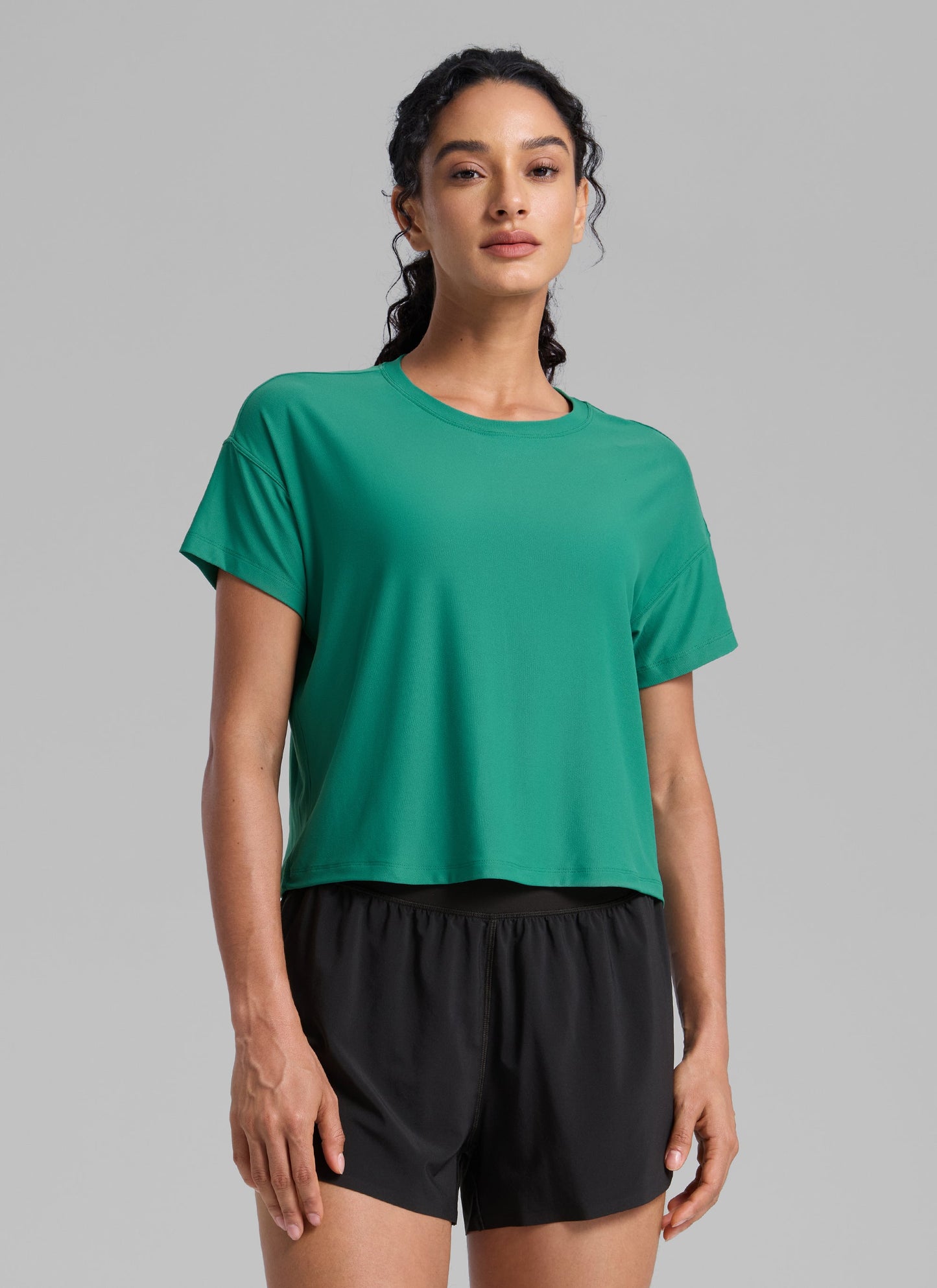 Cloudweight Lightweight Loose Short Sleeve