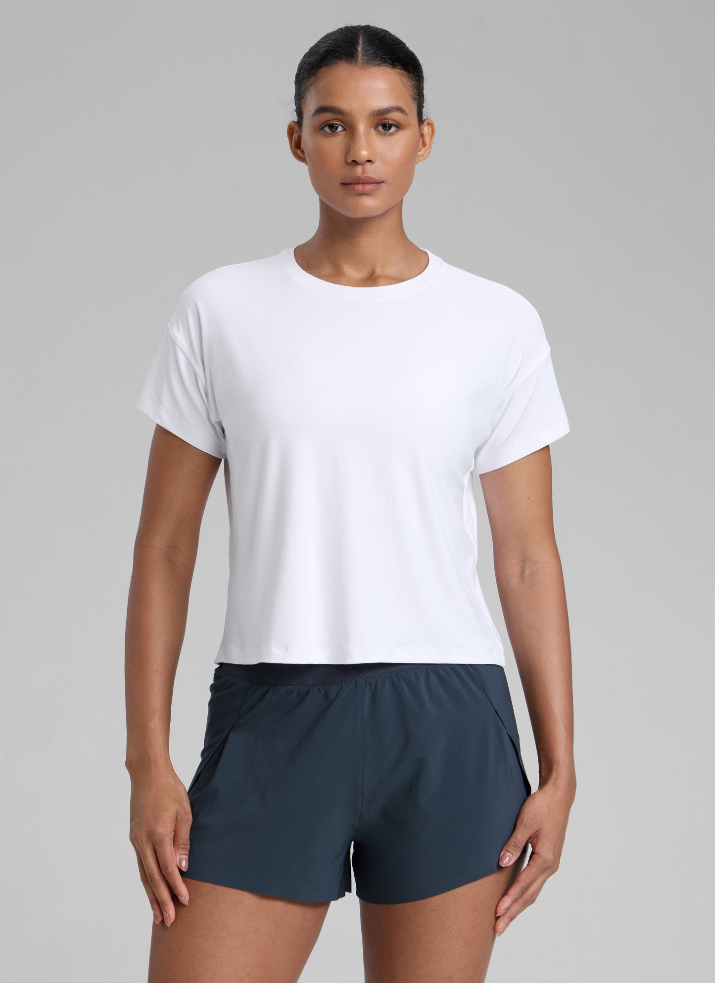 Cloudweight Lightweight Loose Short Sleeve
