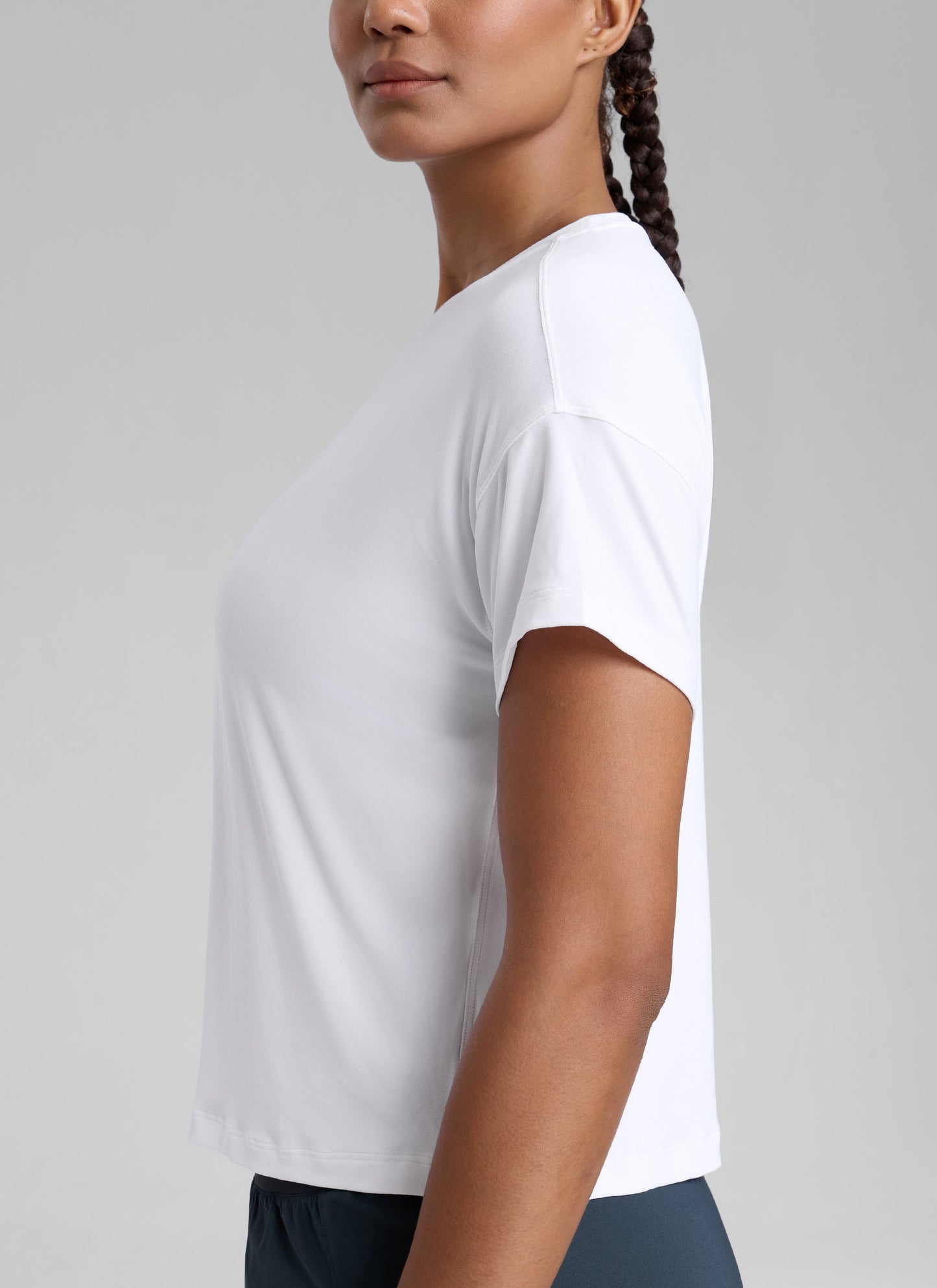 Cloudweight Lightweight Loose Short Sleeve