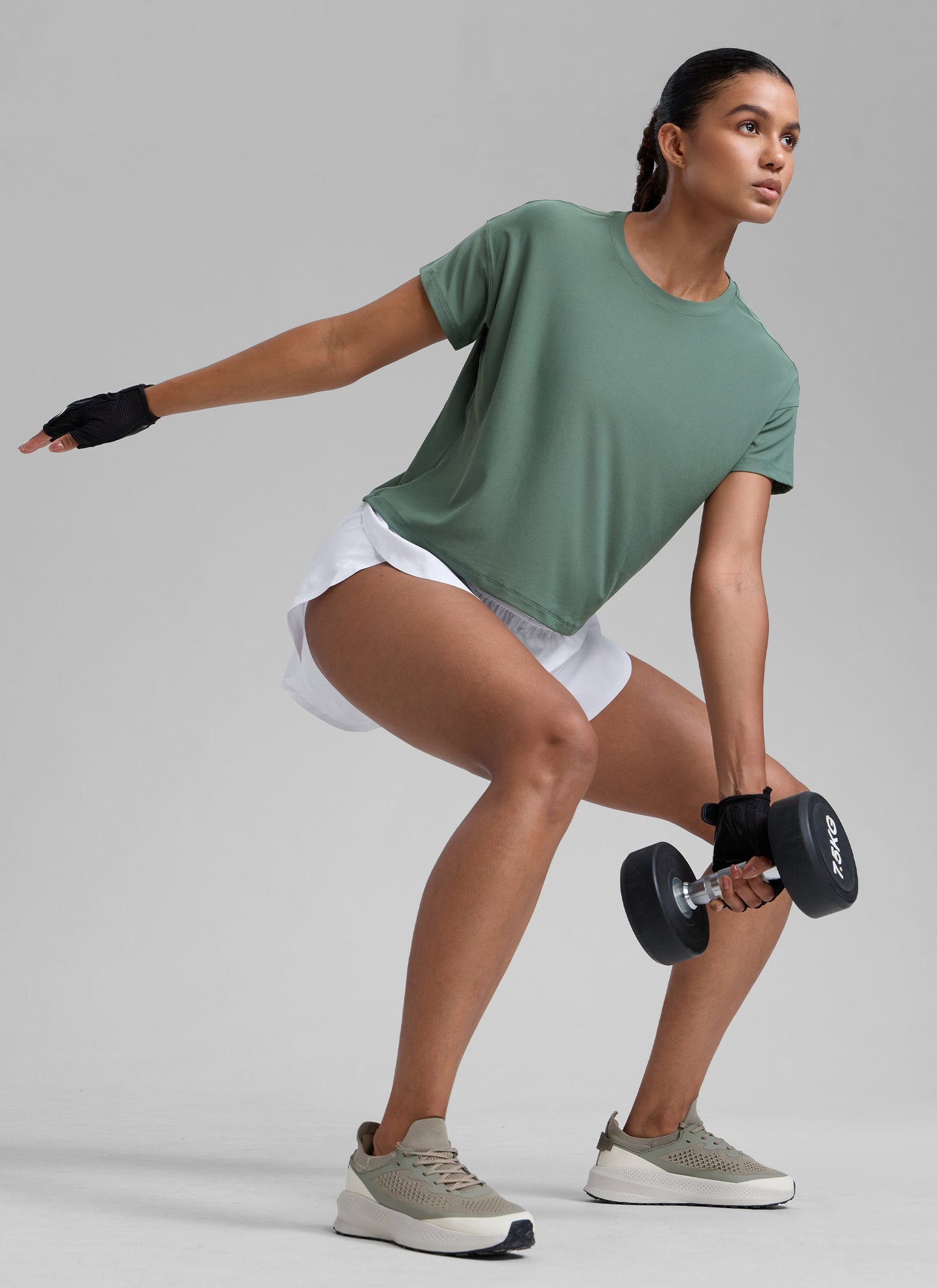 Cloudweight Lightweight Loose Short Sleeve