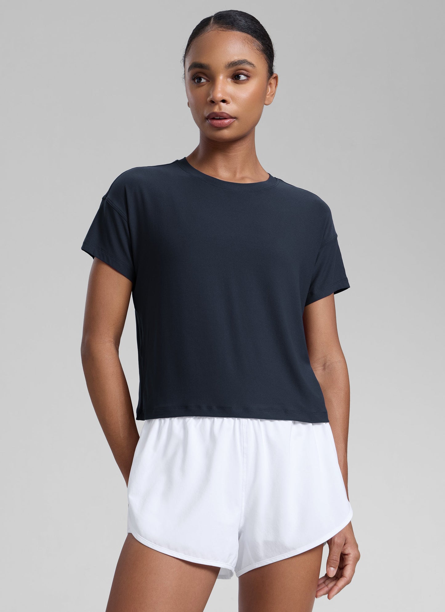 Cloudweight Lightweight Loose Short Sleeve