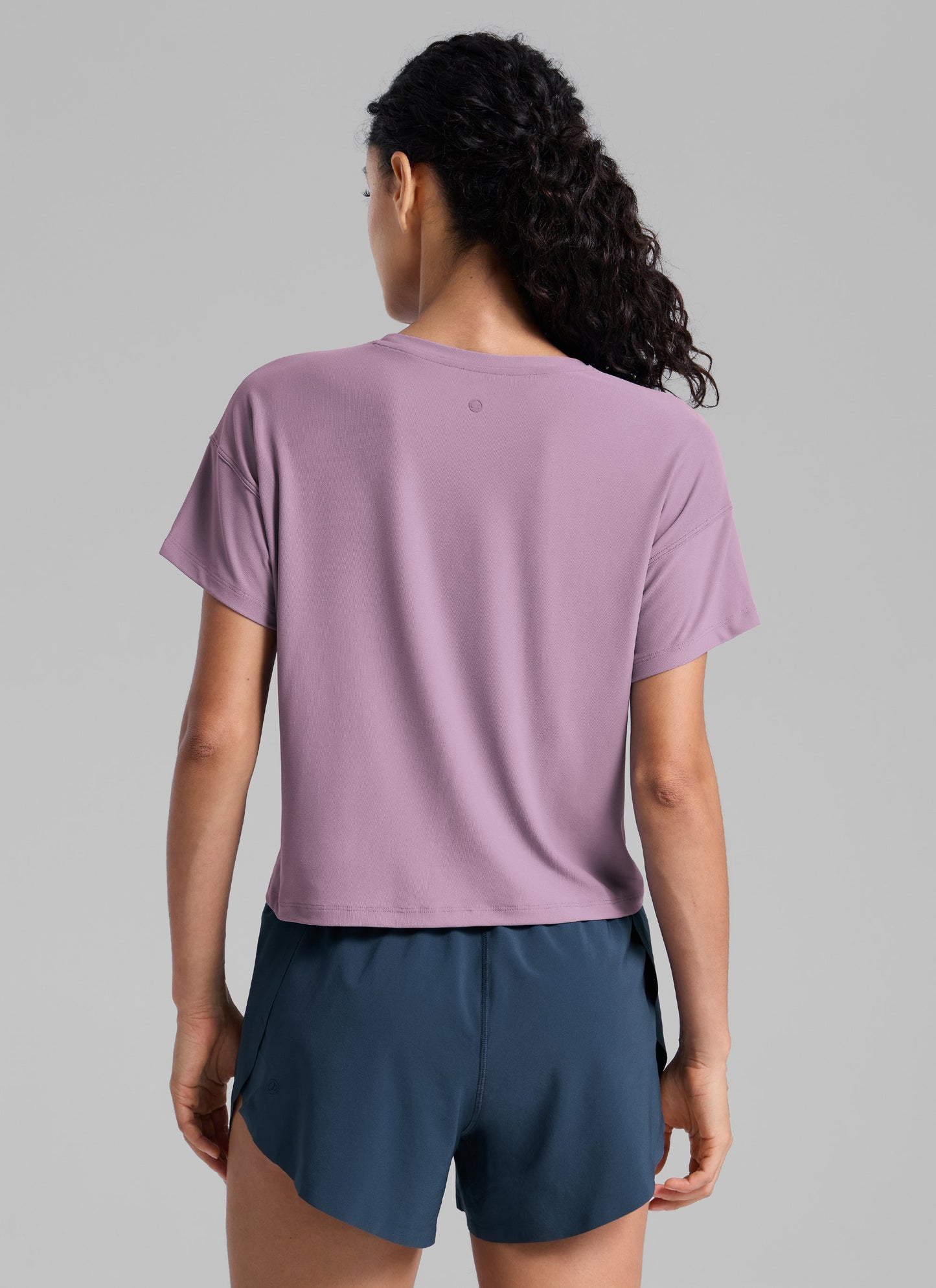 Cloudweight Lightweight Loose Short Sleeve