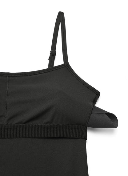 Butterluxe Built in Bra Flare Jumpsuit 30''