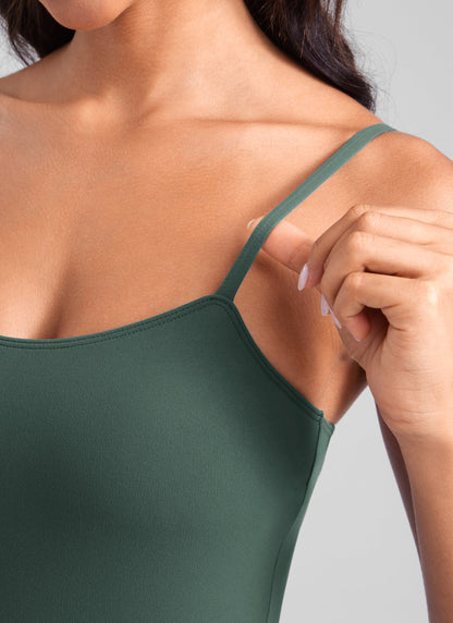 Butterluxe Spaghetti Strap Short Dress