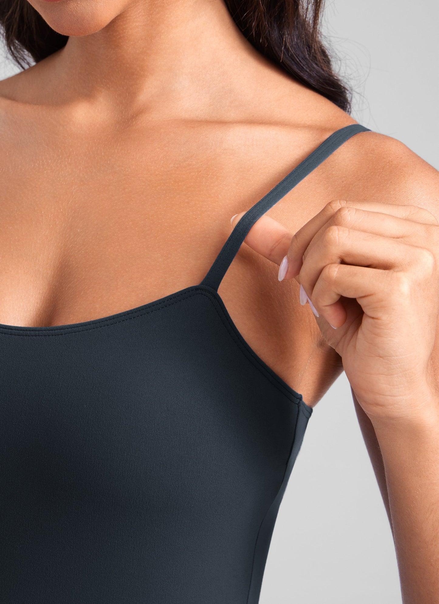 Butterluxe Spaghetti Strap Short Dress