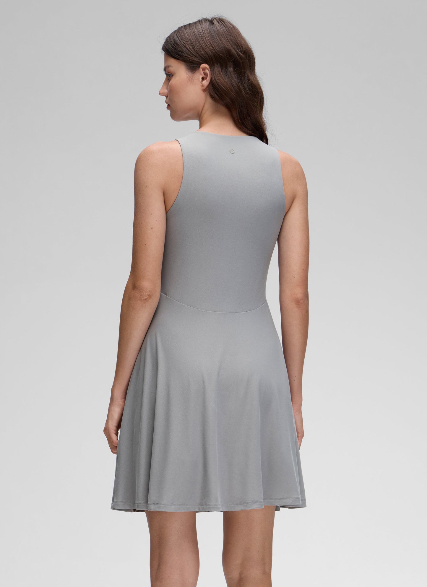Cloudweight Double Lined Crewneck Dress