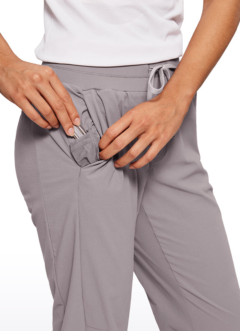 Ripstop Pocket Hiking Jogger 28''