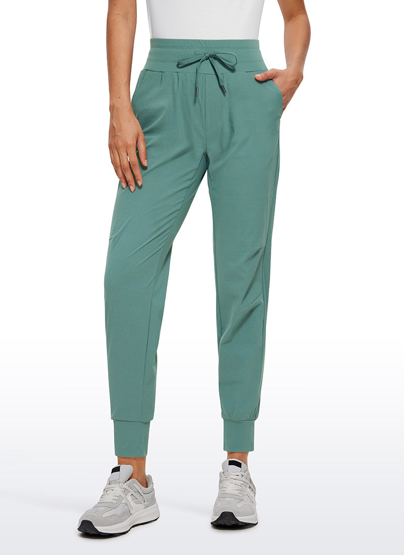 Ripstop Pocket Hiking Jogger 28''