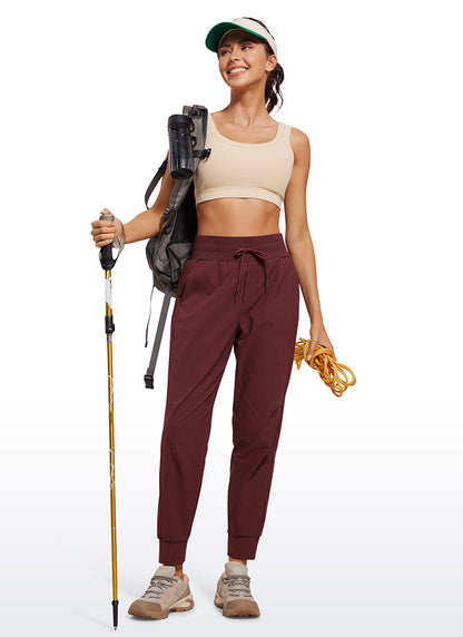 Ripstop Pocket Hiking Jogger 28''