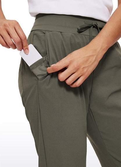 Ripstop Pocket Hiking Jogger 28''