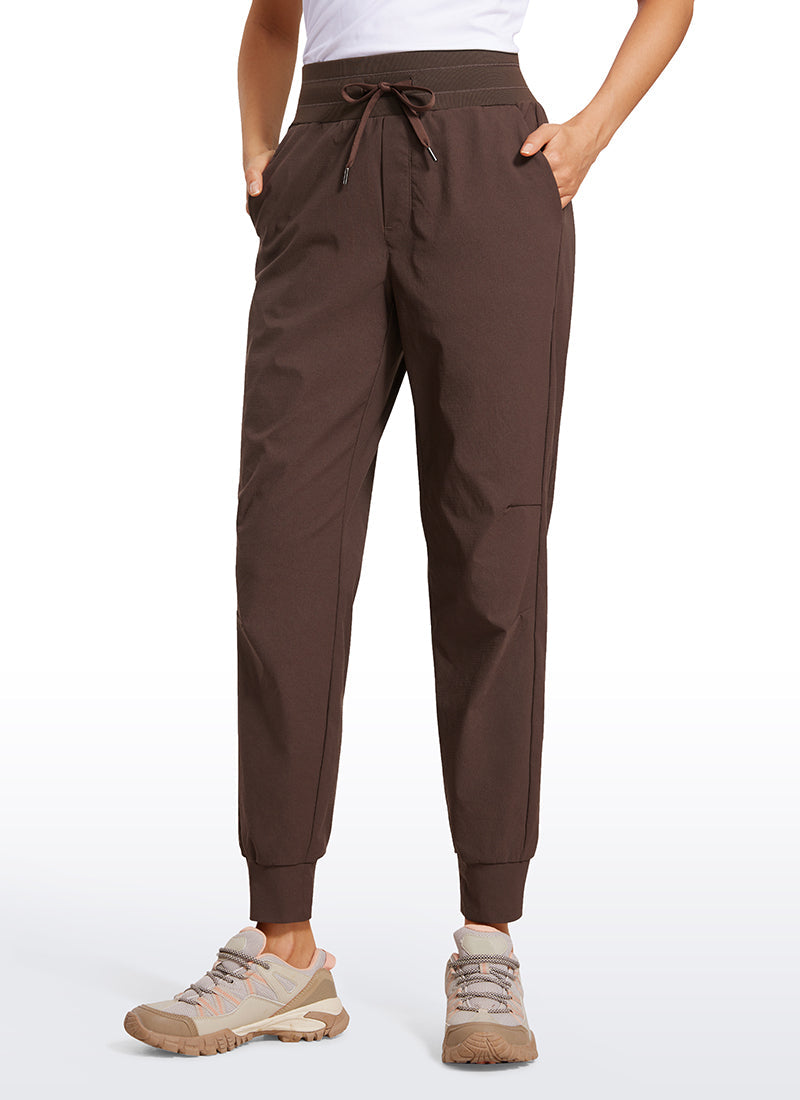 Ripstop Pocket Hiking Jogger 28''