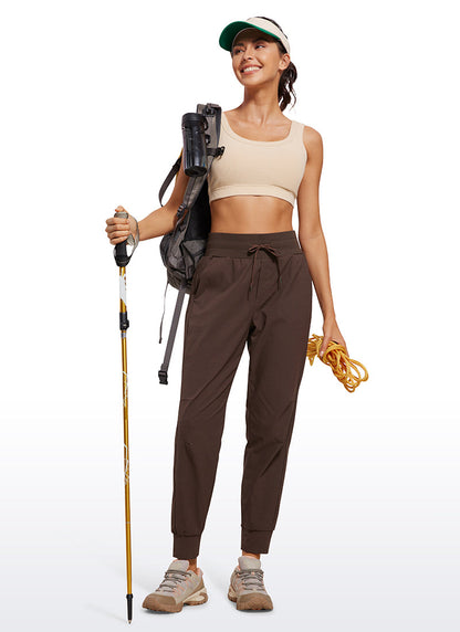 Ripstop Pocket Hiking Jogger 28''