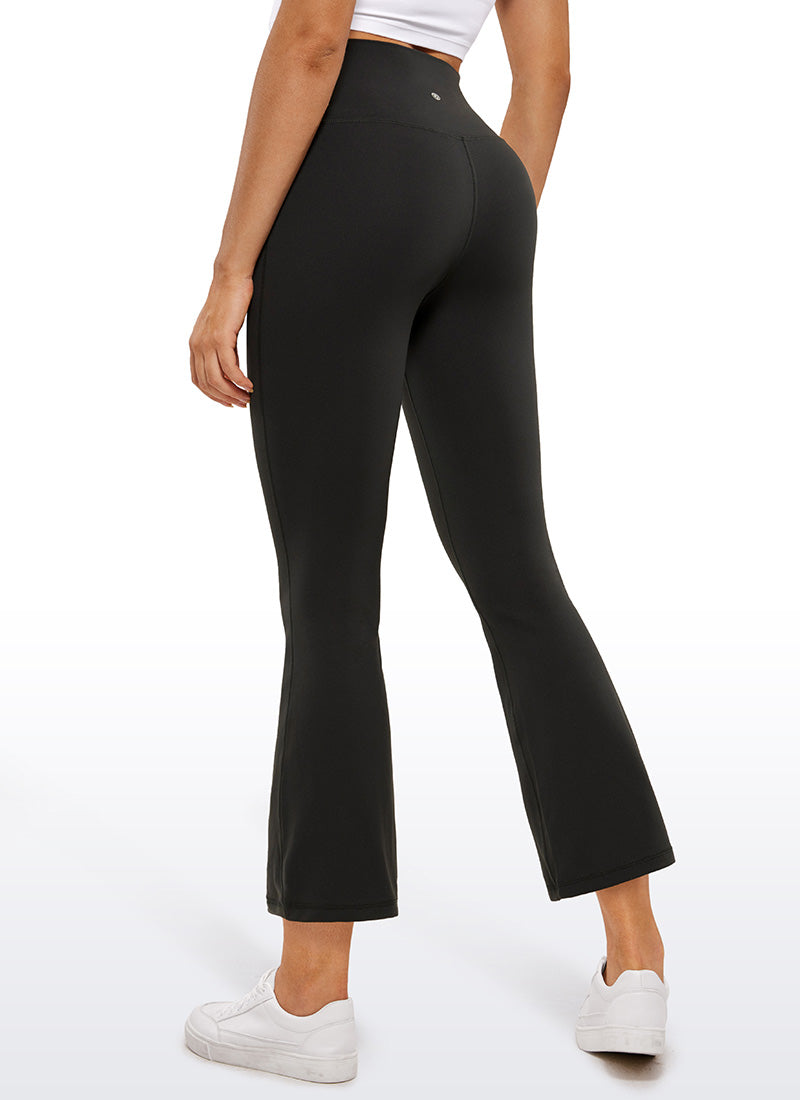 Butterluxe Crossover Flare Legging 25.6''