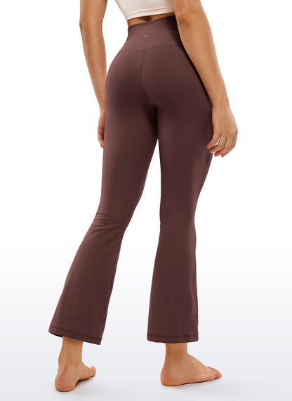 Butterluxe Crossover Flare Legging 25.6''