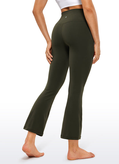 Butterluxe Crossover Flare Legging 25.6''